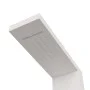 White Aluminum Shower Panel System by vidaXL, Jet nozzles for bathtubs and showers - Ref: Foro24-151415, Price: 133,11 €, Dis...