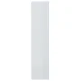 Glänzend weißes Holzwerkstoff-Regal/Unterteilungen 80x30x135 cm von vidaXL, Bücherregale und Regale - Ref: Foro24-811715, Pre...