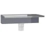 Waterfall fountain with acrylic RGB LED 30cm by vidaXL, Fountains and waterfalls - Ref: Foro24-151401, Price: 99,49 €, Discou...