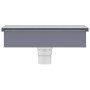 Fuente cascada con LED RGB acrílico 30cm de vidaXL, Fuentes y cascadas - Ref: Foro24-151401, Precio: 107,74 €, Descuento: %