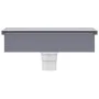 Waterfall fountain with acrylic RGB LED 30cm by vidaXL, Fountains and waterfalls - Ref: Foro24-151401, Price: 99,49 €, Discou...
