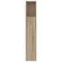 Mueble cabecero color roble Sonoma 160x18,5x104,5 cm de vidaXL, Cabeceros y pies de cama - Ref: Foro24-811937, Precio: 68,16 ...