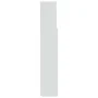 Mueble cabecero blanco 120x19x103,5 cm de vidaXL, Cabeceros y pies de cama - Ref: Foro24-811853, Precio: 58,50 €, Descuento: %
