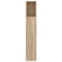 Mueble cabecero color roble Sonoma 140x18,5x104,5 cm de vidaXL, Cabeceros y pies de cama - Ref: Foro24-811928, Precio: 62,04 ...