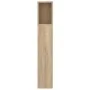 Mueble cabecero color roble Sonoma 140x18,5x104,5 cm de vidaXL, Cabeceros y pies de cama - Ref: Foro24-811928, Precio: 60,97 ...