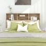 Mueble cabecero color roble Sonoma 140x19x103,5 cm de vidaXL, Cabeceros y pies de cama - Ref: Foro24-811865, Precio: 65,00 €,...
