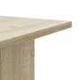 Soportes para plantas 2 uds madera roble Sonoma 30x30x40 cm en Soportes para macetas | Comprar online en Foru.es