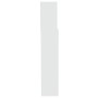 Mueble cabecero blanco 200x19x103,5 cm de vidaXL, Cabeceros y pies de cama - Ref: Foro24-811889, Precio: 81,13 €, Descuento: %