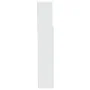 Mueble cabecero blanco 200x19x103,5 cm de vidaXL, Cabeceros y pies de cama - Ref: Foro24-811889, Precio: 80,34 €, Descuento: %