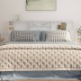 Mueble cabecero blanco 200x19x103,5 cm de vidaXL, Cabeceros y pies de cama - Ref: Foro24-811889, Precio: 81,13 €, Descuento: %