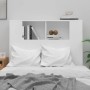 Mueble cabecero blanco 100x18,5x104,5 cm de vidaXL, Cabeceros y pies de cama - Ref: Foro24-811907, Precio: 74,55 €, Descuento: %