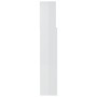 Mueble cabecero blanco brillante 180x19x103,5 cm de vidaXL, Cabeceros y pies de cama - Ref: Foro24-811886, Precio: 67,53 €, D...