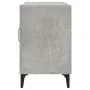 Mueble de TV madera de ingeniería gris hormigón 150x30x50 cm de vidaXL, Muebles TV - Ref: Foro24-812631, Precio: 81,15 €, Des...