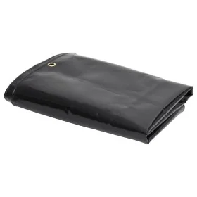 Tarpaulin 650 g/m² 3x5 m black by vidaXL, Waterproof tarpaulins - Ref: Foro24-151352, Price: 76,87 €, Discount: %