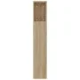 Mueble cabecero color roble Sonoma 220x18,5x104,5 cm de vidaXL, Cabeceros y pies de cama - Ref: Foro24-811964, Precio: 89,61 ...