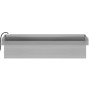 Fuente cascada con LED RGB acero inoxidable 30 cm de vidaXL, Fuentes y cascadas - Ref: Foro24-151408, Precio: 111,44 €, Descu...