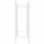Botellero para 48 botellas de metal blanco de vidaXL, Botelleros - Ref: Foro24-340908, Precio: 84,85 €, Descuento: %