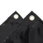 Lona 650 g/m² 1,5x10 m negro de vidaXL, Lonas impermeables - Ref: Foro24-151360, Precio: 95,71 €, Descuento: %