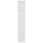 Mueble cabecero blanco 180x18,5x104,5 cm de vidaXL, Cabeceros y pies de cama - Ref: Foro24-811943, Precio: 78,14 €, Descuento: %