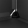 Zapatero PP negro 44x32x174 cm de vidaXL, Zapateros y organizadores de calzado - Ref: Foro24-340560, Precio: 71,47 €, Descuen...