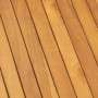 Baúl de jardín madera maciza de teca 200x50x55 cm de vidaXL, Cajas de almacenaje para exteriores - Ref: Foro24-318735, Precio...