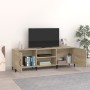 Mueble para TV madera de ingeniería roble Sonoma 150x30x50 cm de vidaXL, Muebles TV - Ref: Foro24-812630, Precio: 98,51 €, De...