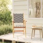 Sillas jardín 8 unidades madera maciza acacia de vidaXL, Sillas de jardín - Ref: Foro24-3096601, Precio: 468,96 €, Descuento: %