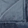 Manta de poliéster gris Ultimate 130x170 cm de vidaXL, Mantas - Ref: Foro24-136263, Precio: 23,35 €, Descuento: %