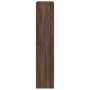 Estantería madera de ingeniería marrón roble 100x33x156,5 cm en Librerías y estanterías | Comprar online en Foru.es