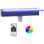 Fuente cascada con LED RGB acrílico 45 cm de vidaXL, Fuentes y cascadas - Ref: Foro24-151402, Precio: 114,87 €, Descuento: %