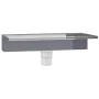 Fuente cascada con LED RGB acrílico 45 cm de vidaXL, Fuentes y cascadas - Ref: Foro24-151402, Precio: 114,87 €, Descuento: %