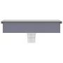 Fuente cascada con LED RGB acrílico 45 cm de vidaXL, Fuentes y cascadas - Ref: Foro24-151402, Precio: 114,87 €, Descuento: %