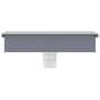Fuente cascada con LED RGB acrílico 45 cm de vidaXL, Fuentes y cascadas - Ref: Foro24-151402, Precio: 121,10 €, Descuento: %