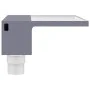 Fuente cascada con LED RGB acrílico 45 cm de vidaXL, Fuentes y cascadas - Ref: Foro24-151402, Precio: 114,87 €, Descuento: %