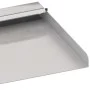 Fuente cascada con LED RGB acero inoxidable 45 cm de vidaXL, Fuentes y cascadas - Ref: Foro24-151409, Precio: 129,46 €, Descu...