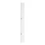 Shower niche with 3 matte gray compartments 41x99x9 cm by vidaXL, Shower walls and screens - Ref: Foro24-151399, Price: 120,5...