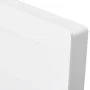 Shower niche with 3 matte gray compartments 41x99x9 cm by vidaXL, Shower walls and screens - Ref: Foro24-151399, Price: 120,5...