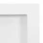 Shower niche with 3 matte gray compartments 41x99x9 cm by vidaXL, Shower walls and screens - Ref: Foro24-151399, Price: 120,5...
