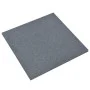 Losetas de goma protección de caídas 24 uds gris 50x50x3 cm de vidaXL, Suelos y moquetas - Ref: Foro24-3096598, Precio: 402,9...