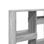 Separador de ambientes madera gris Sonoma 100x33x135 cm en Librerías y estanterías | Comprar online en Foru.es