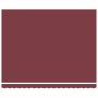 Toldo retráctil manual burdeos 400x300 cm en Toldos | Comprar online en Foru.es