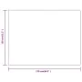 Manta de poliéster color desert mist 130x170 cm de vidaXL, Mantas - Ref: Foro24-136272, Precio: 18,68 €, Descuento: %