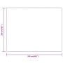 Manta de poliéster color crema 200x240 cm de vidaXL, Mantas - Ref: Foro24-136271, Precio: 38,62 €, Descuento: %