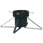 Soporte para árbol de Navidad negro 46x46x19 cm en Decoración Festiva y Estacional | Comprar online en Foru.es