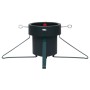 Soporte para árbol de Navidad negro 46x46x19 cm en Decoración Festiva y Estacional | Comprar online en Foru.es