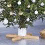 Soporte para árbol de Navidad 55x55x15,5 cm en Decoración Festiva y Estacional | Comprar online en Foru.es