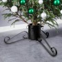 Soporte para árbol de Navidad negro 58x58x21 cm en Decoración Festiva y Estacional | Comprar online en Foru.es