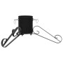 Soporte para árbol de Navidad negro 58x58x21 cm en Decoración Festiva y Estacional | Comprar online en Foru.es
