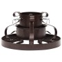 Soporte para árbol de Navidad cobre envejecido 29x29x15,5 cm en Decoración Festiva y Estacional | Comprar online en Foru.es