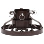 Soporte para árbol de Navidad cobre envejecido 29x29x15,5 cm en Decoración Festiva y Estacional | Comprar online en Foru.es